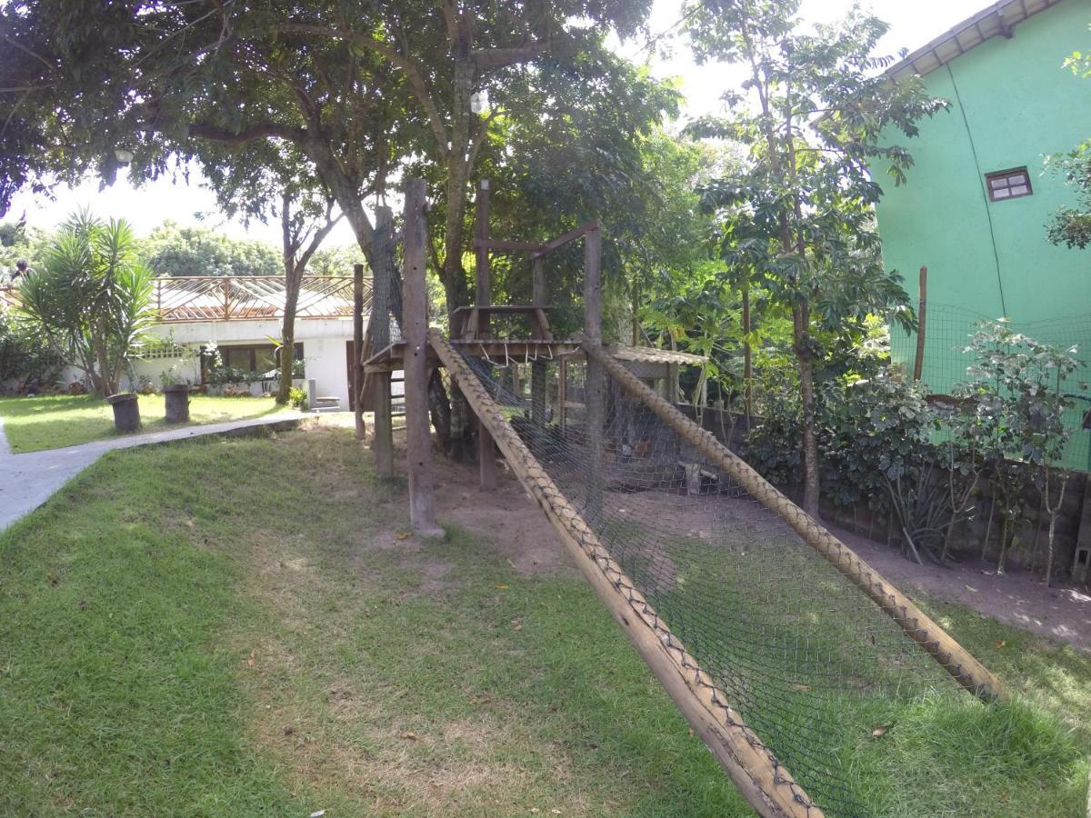 Pousada Da Preguica Praia Do Forte Exterior photo