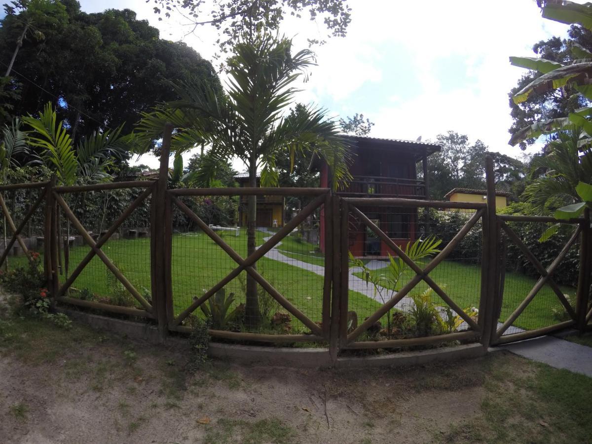 Pousada Da Preguica Praia Do Forte Exterior photo