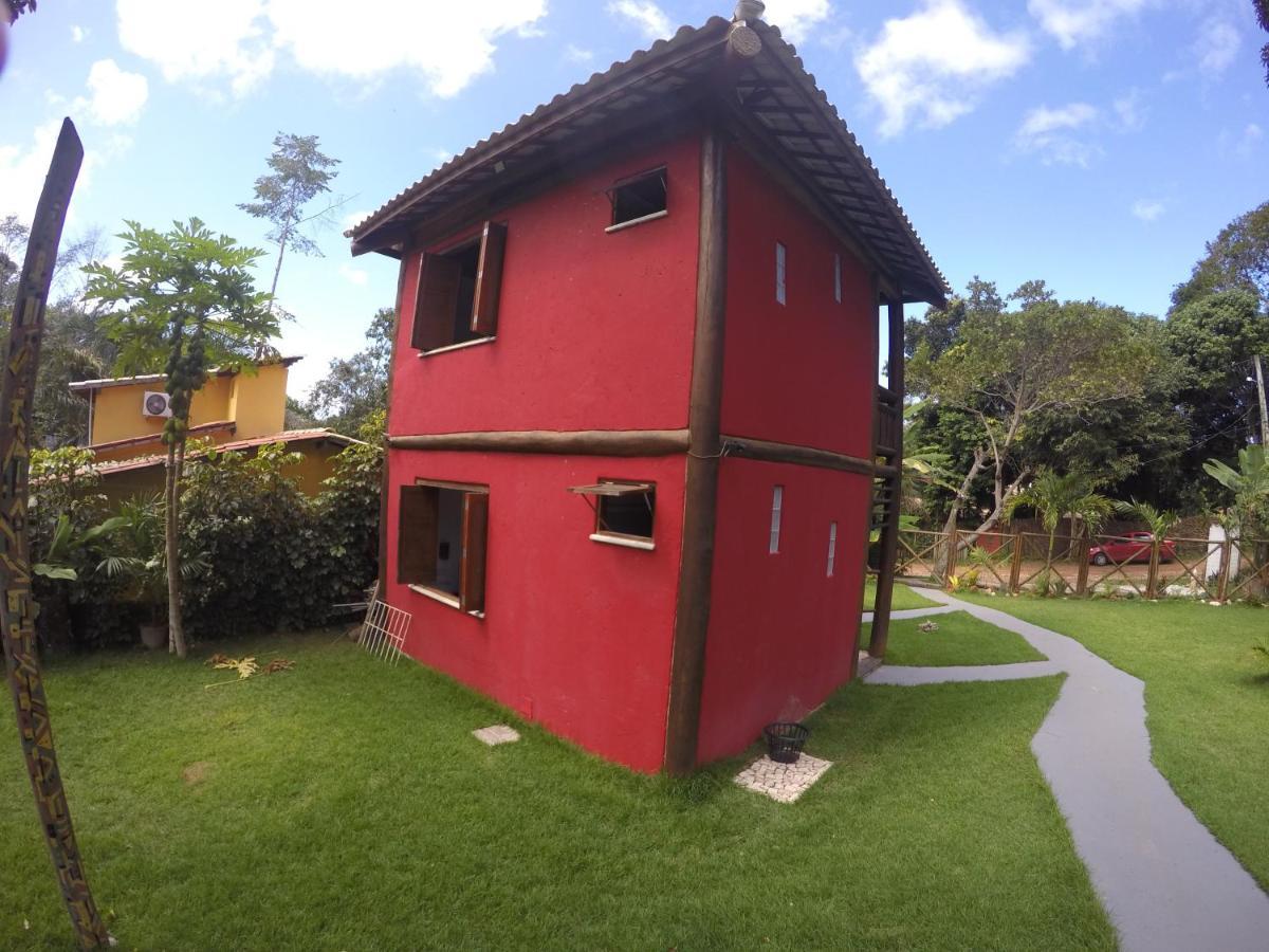 Pousada Da Preguica Praia Do Forte Exterior photo