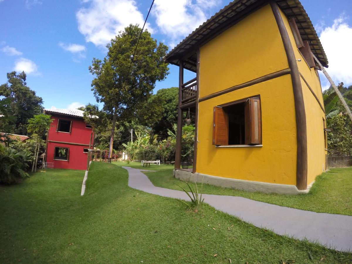 Pousada Da Preguica Praia Do Forte Exterior photo
