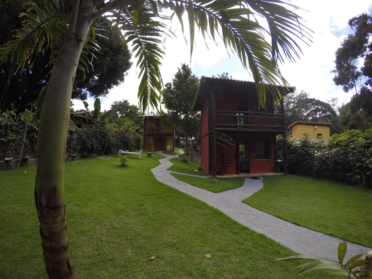 Pousada Da Preguica Praia Do Forte Exterior photo