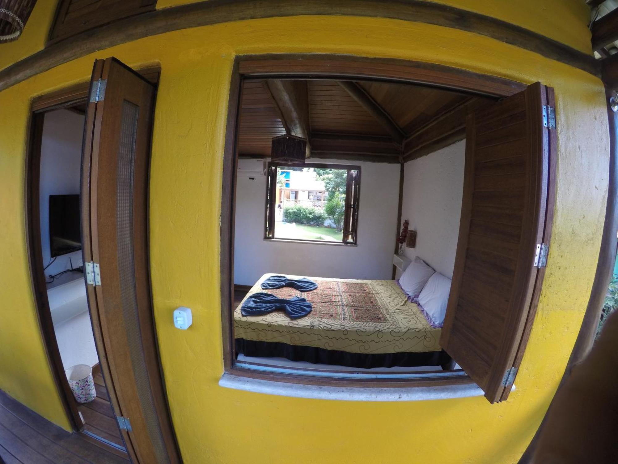 Pousada Da Preguica Praia Do Forte Room photo