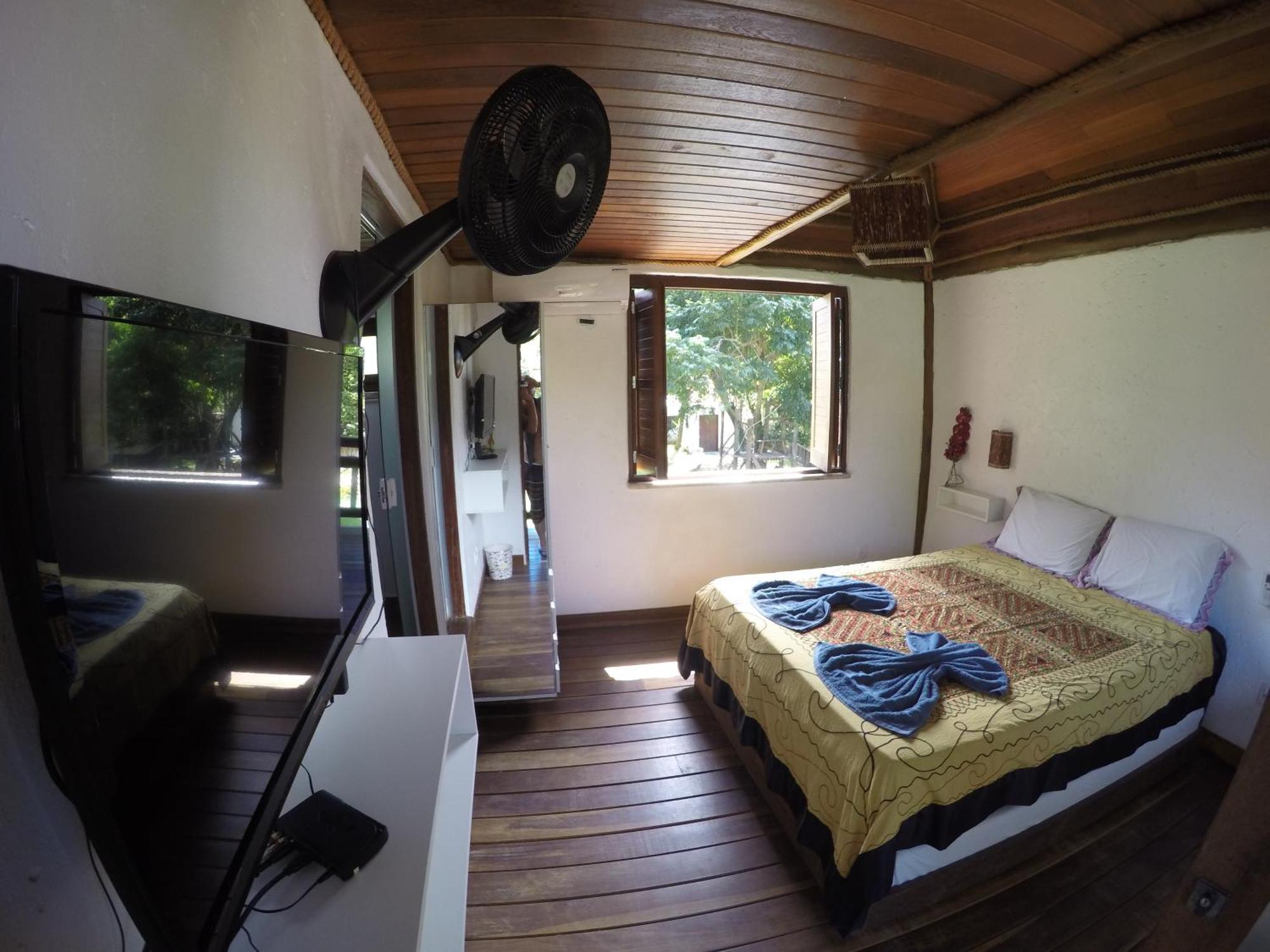 Pousada Da Preguica Praia Do Forte Room photo