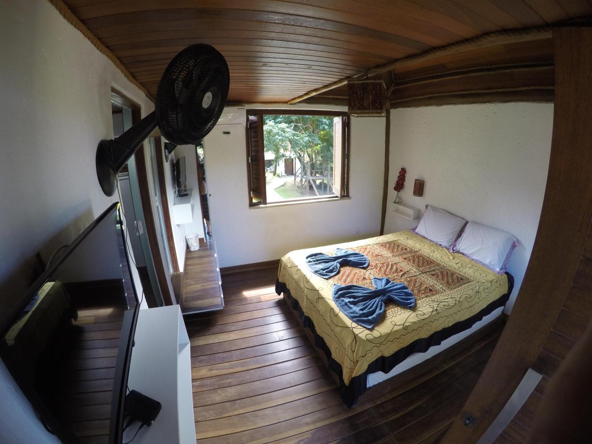 Pousada Da Preguica Praia Do Forte Room photo
