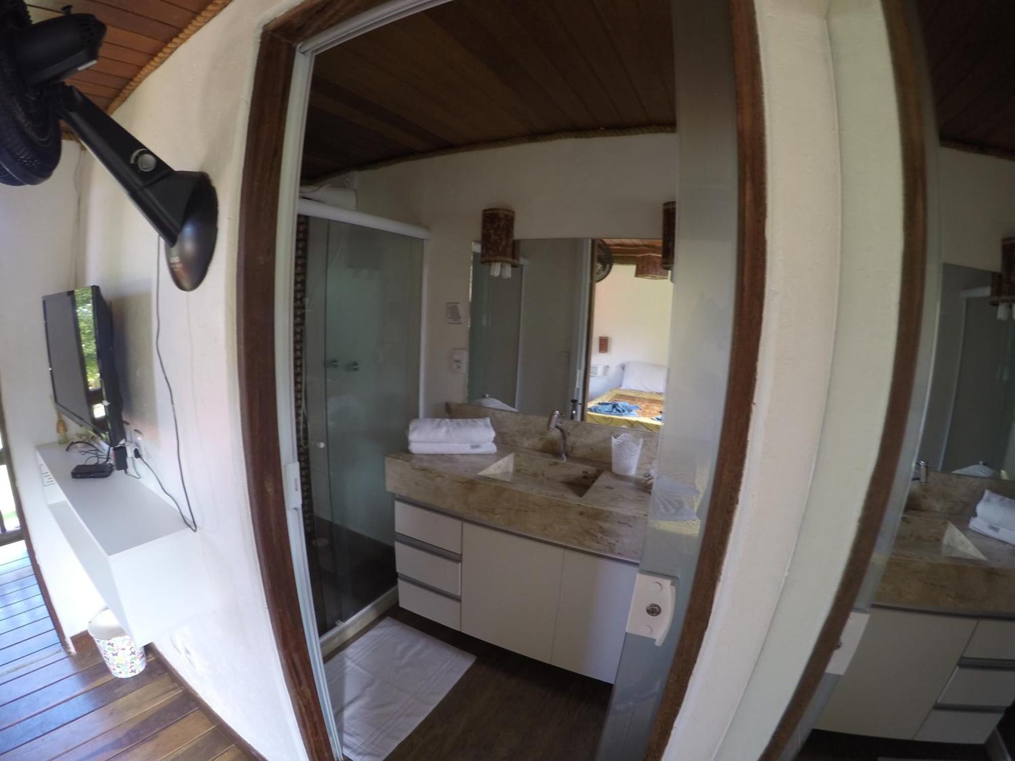 Pousada Da Preguica Praia Do Forte Room photo