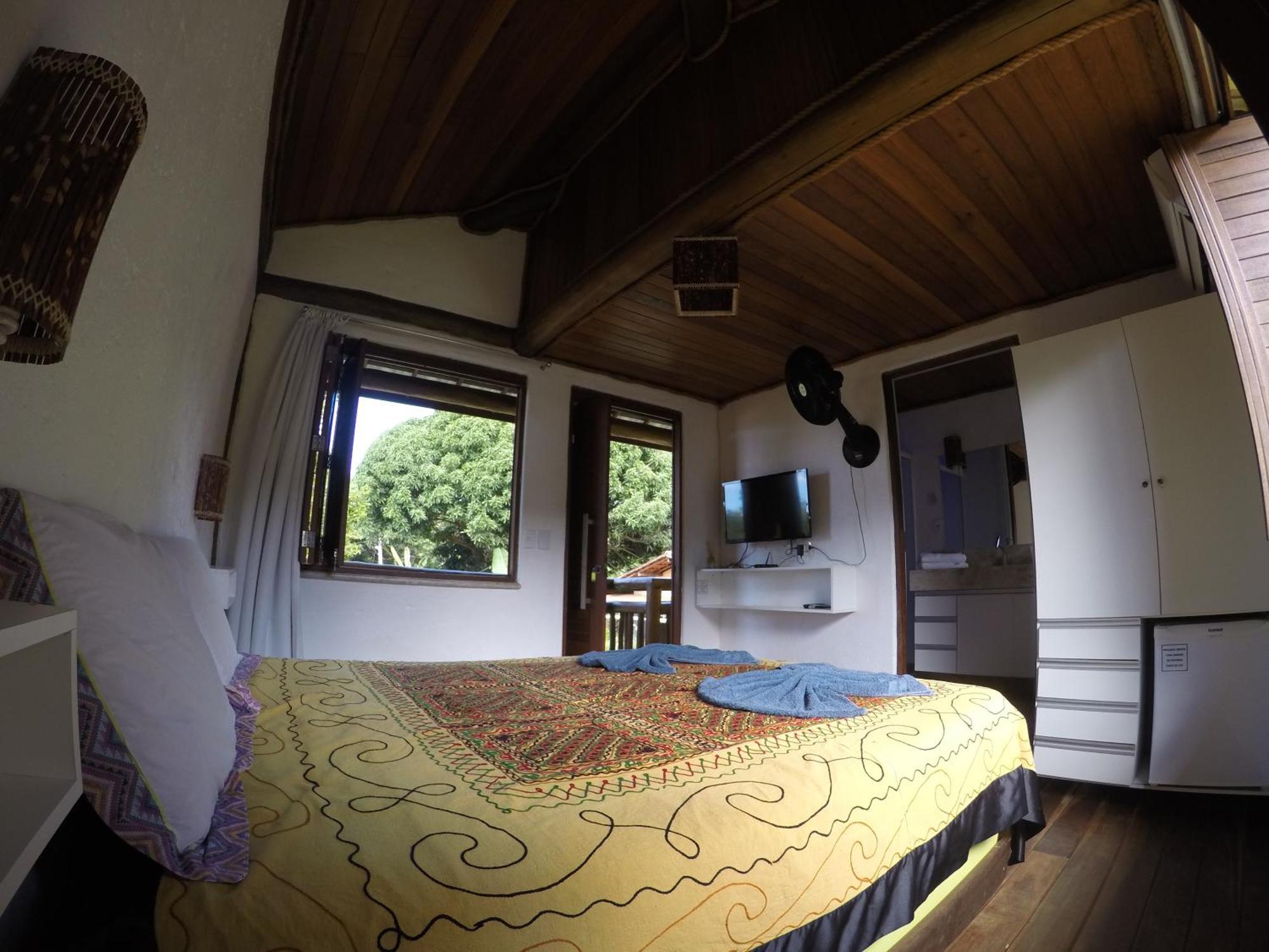 Pousada Da Preguica Praia Do Forte Room photo