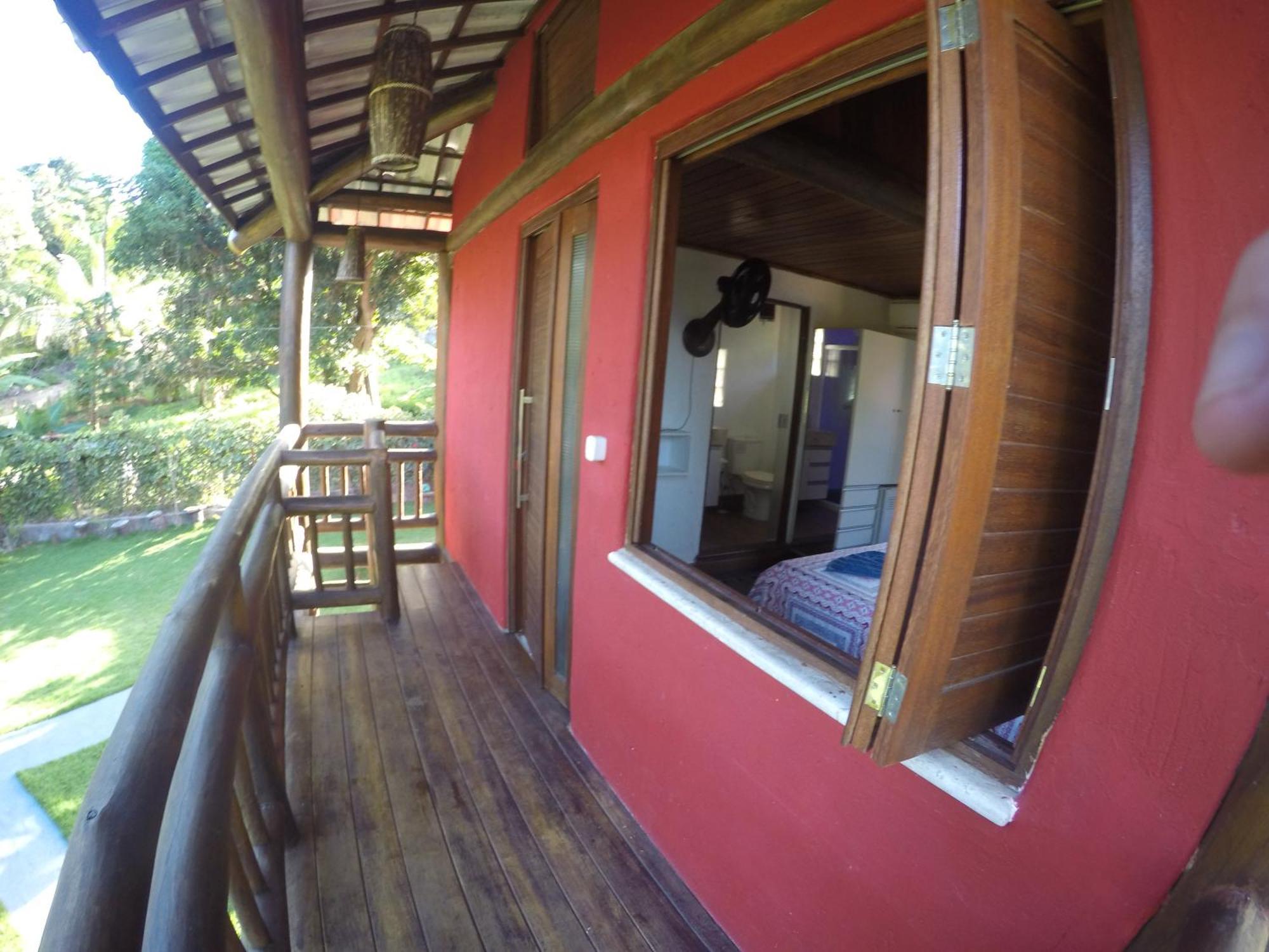 Pousada Da Preguica Praia Do Forte Room photo